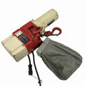 ☆中古品☆makita マキタ チェーンホイスト CH1015A リモコン付き 100㎏ 一速形 電動ホイスト 電動チェーンホイスト 100V129757 - 3