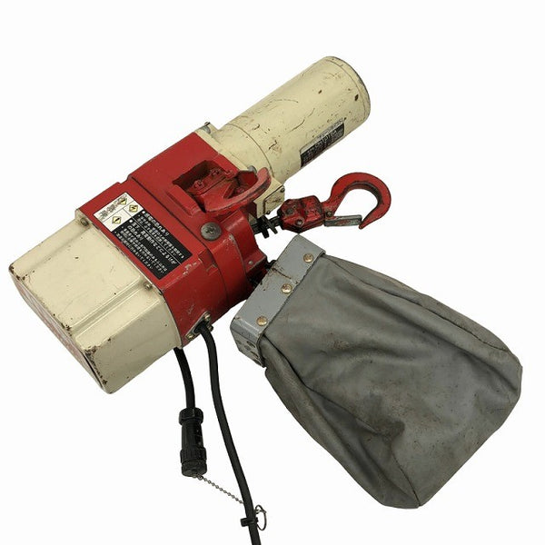 ☆中古品☆makita マキタ チェーンホイスト CH1015A リモコン付き 100㎏ 一速形 電動ホイスト 電動チェーンホイスト 100V129757 - 3