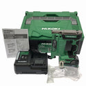☆未使用品☆HiKOKI ハイコーキ 18V 13mm コードレスタッカ N1812DA(XPZ) バッテリー(BSL36A18X) 充電器付き133636 - 3