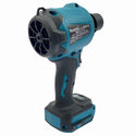 ☆美品☆makita マキタ 40Vmax 充電式エアダスター AS001GZ 本体 ノズル等 コードレス エアーダスターガン エアブローガン129646 - 4