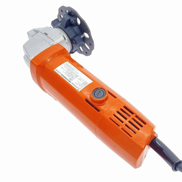 ☆未使用品☆ 日東工器 電動曲線面取り機 サーキットベベラー ECB-0203 100V119975 - 5