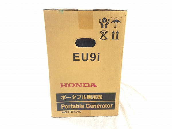 ☆未使用品☆HONDA ホンダ 正弦波インバーター搭載発電機 EU9i インバータ発電機 インバーター発電機 ポータブル発電機 - 7