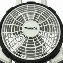☆中古品☆makita マキタ 14.4V/18V 充電式ファン CF201D 白/ホワイト 本体のみ コードレス 送風機 扇風機133527 - 8