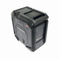 ☆中古品☆ makitaマキタ 40Vmax/18V/14.4V/10.8V 充電式現場ラジオ MR005G 黒/ブラック 本体+ACアダプター+取扱説明書 Bluetooth114479 - 5
