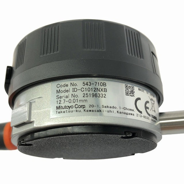 ☆未使用保管品☆Mitutoyo ミツトヨ デジマチックインジゲータ 543-710B 測定器 デジタル129965 - 9