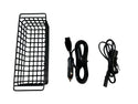 ☆美品☆HIKOKI ハイコーキ 14.4V/18V コードレス冷温庫 UL18DBA シガーソケット ACアダプタ付 充電式保冷温庫 アウトドア136998 - 8