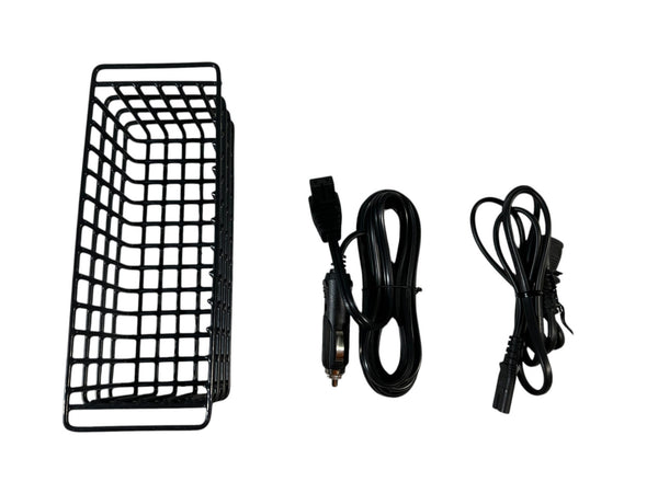 ☆美品☆HIKOKI ハイコーキ 14.4V/18V コードレス冷温庫 UL18DBA シガーソケット ACアダプタ付 充電式保冷温庫 アウトドア136998 - 8