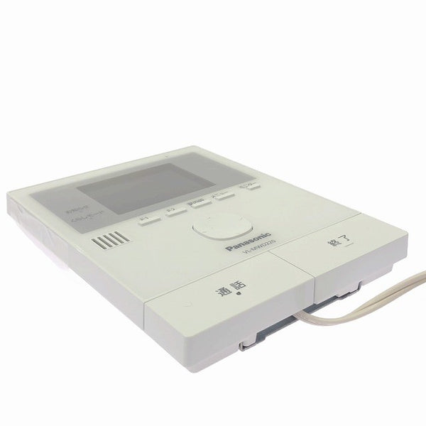 ☆未使用品☆Panasonic パナソニック ワイヤレスモニター付テレビドアホン VL-SWD220K 電源コード式132107 - 5
