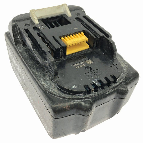 ☆中古品☆makita マキタ 18V 5.0Ah 純正 リチウムイオンバッテリー BL1850 リチウムイオン電池 蓄電池 充電池137319 - 5
