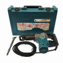 ☆中古品☆makita マキタ 100V 35mm ハンマドリル HR3520 スケーリングチゼル ケース付 電動ハンマードリル 穴あけ 穿孔 斫り 116061116061 - 3