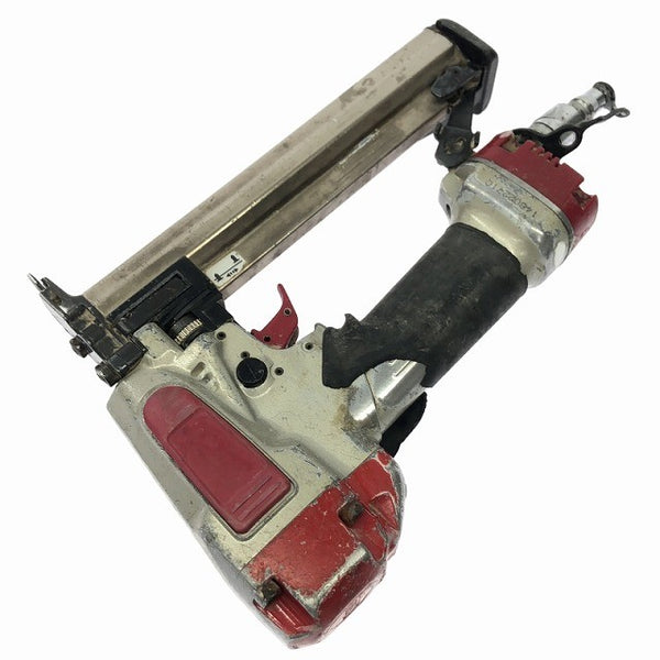 ☆中古品☆MAX マックス 25mm 常圧 スーパーフィニッシュネイラ TA-225/SF25MO 仕上釘打機 仕上釘打ち機 仕上げ釘打125545 - 4