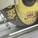 ☆中古品☆makita マキタ 100V 190mm チップソー切断機 LC0700F チップソーカッター 鉄工用 切断機 押切り機 電動工具130588 - 7