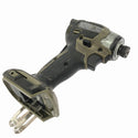 ☆中古品☆makita マキタ 18V 充電式インパクトドライバー TD173D オリーブ 本体のみ コードレス バッテリー式 電動工具128233 - 3