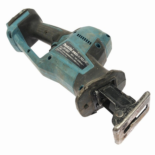 ☆中古品☆makita マキタ 18V 充電式レシプロソー JR189D 本体のみ コードレス セーバソー セーバーソー 電気のこぎり117282 - 3