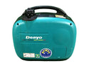 ☆比較的綺麗☆DENYO デンヨー インバータ発電機 GE-1600-IV/GE-1600SS-IV 1.6kVA インバーター発電機 小型 ガソリンエンジン130253 - 9