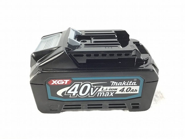 ☆未使用品☆makita マキタ 40Vmax 4.0Ah 純正 リチウムイオンバッテリー BL4040 リチウムイオン電池 蓄電池 充電池133162 - 5
