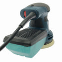 ☆中古比較的綺麗☆BOSCH ボッシュ 100V 吸じんランダムアクションサンダー GEX125-1AE コード式 オービットサンダー 研磨機131387 - 4