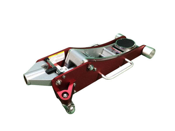☆未使用品☆ASTROPRODUCTS アストロプロダクツ 2.0TON アルミレーシングジャッキ GJ139 赤/レッド 車 整備132938 - 3