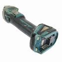☆中古品☆ makita マキタ 14.4V 100mm 充電式ディスクグラインダー GA403D 青/ブルー 本体のみ 研磨 研削 116044116044 - 4