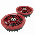 ☆未使用品セット☆ GB-POWER 長信ジャパン 30V 専用バッテリー+ファン GB430PD-B+GFX-RD 2026年モデル134720 - 2