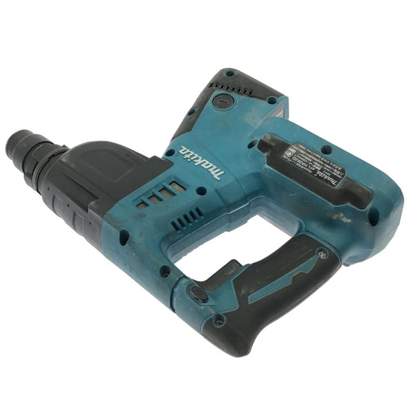 ☆中古品☆makita マキタ 18V+18V 36V 26mm 充電式ハンマドリル HR263D 本体のみ 電動工具 穴あけ 破砕 粉砕 ハンマードリル118106 - 5