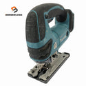 ☆中古品☆makita マキタ 18V 充電式ジグソー JV180D 本体のみ 電動工具 切断機 木工 日曜大工 DIY133241 - 1
