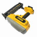 ☆中古品☆ DEWALT デウォルト 14.4V 充電式ブラッドネイラ DC612 本体+バッテリー1個(6.0Ah)+ブラッドネイル専用釘114684 - 5