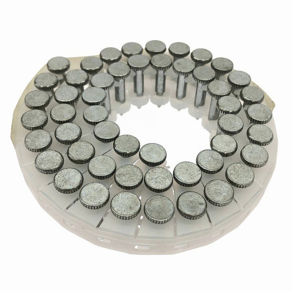 ☆未使用品3点セット☆村田産業 ムラタ シート連結釘 C-PMP 38-22W×3 50本×20巻/1箱×3＝合計3000本 コンクリートピン135669 - 3