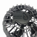 ☆美品セット☆BURTLE バートル 30V エアークラフト専用バッテリー AC10 ファンユニット AC10-1/10-2 ベスト XXLサイズ付き133414 - 4