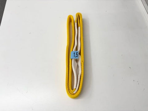 ☆未使用品☆オーエッチ OH ニューベルトスリング JIS B8818 3等級 NS35-15k0010 - 0