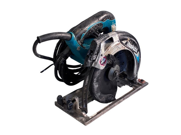 ☆中古品☆ makita マキタ 165mm 電子マルノコ 5638CBA 丸ノコ 100V 電動工具 丸のこ137254 - 3