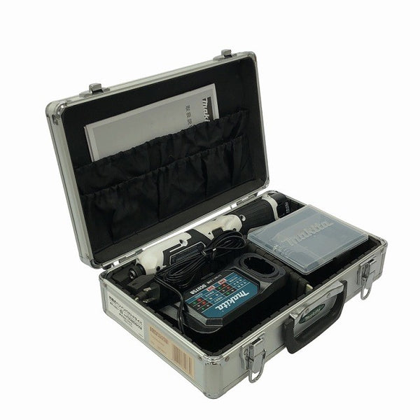 ☆美品☆makita マキタ 7.2V 充電式ペンインパクトドライバ TD022DSHXW バッテリー2個(7.2V 1.5Ah) 充電器付き130734 - 2