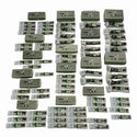 ☆未使用品☆STAR-M スターエム 木工用 兼用ビット 5-A 33/30/24/22/20/18/11/10.5/10/9/8.5/7.5/7/6/5/5 NO/5 他108356 - 6
