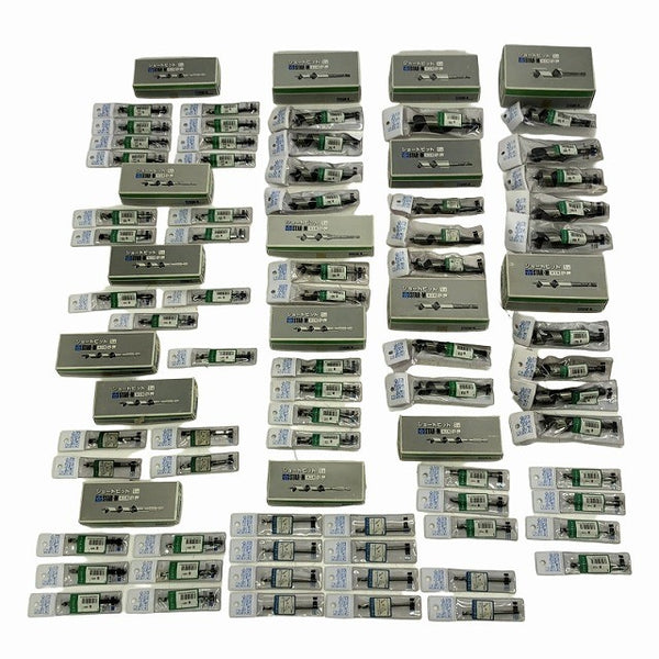 ☆未使用品☆STAR-M スターエム 木工用 兼用ビット 5-A 33/30/24/22/20/18/11/10.5/10/9/8.5/7.5/7/6/5/5 NO/5 他108356 - 6