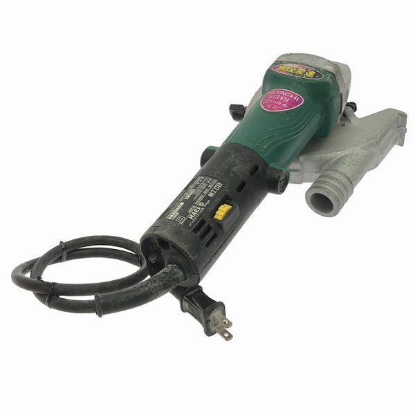 ☆中古品☆HITACHI 日立工機 100V 125mm 電子ディスクグラインダー G13VH 集じんカバー付 コード式 ディスクサンダー137407 - 4