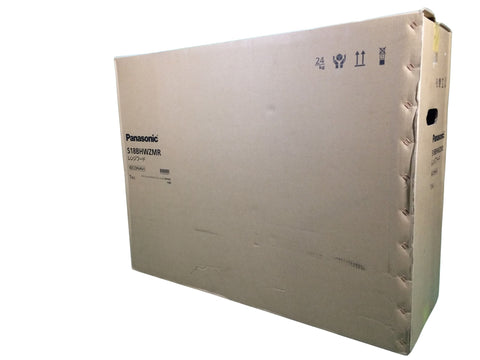 ☆未使用品セット☆ Panasonic パナソニックレンジフード S18BHWZMR  ダクトカバー S18AHPC3(サイドフード用)キッチン137892 - 0