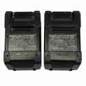 ☆中古品 2個セット☆makita マキタ 40Vmax 8.0Ah 純正 リチウムイオンバッテリー BL4080F 大容量 高出力 リチウムイオン電池131119 - 10
