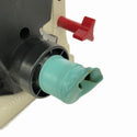 ☆美品☆RYOBI リョービ 100V ベルトディスクサンダ BDS-1010 サンドペーパー 100mmx915mm 5枚付  研磨 DIY132903 - 6