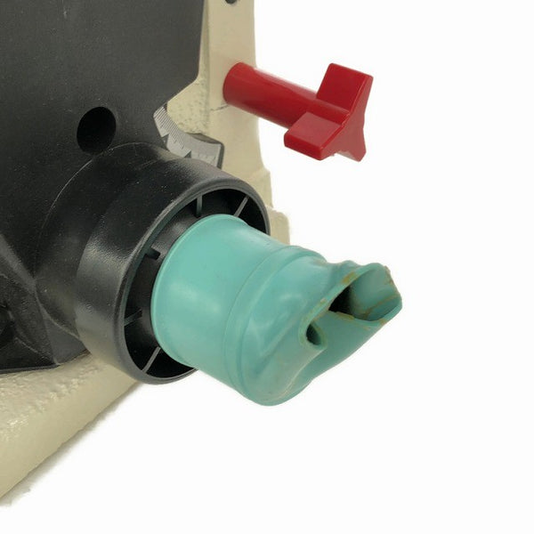 ☆美品☆RYOBI リョービ 100V ベルトディスクサンダ BDS-1010 サンドペーパー 100mmx915mm 5枚付  研磨 DIY132903 - 6