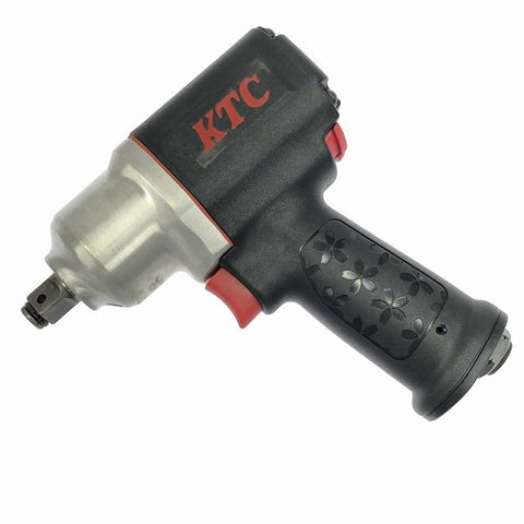 ☆未使用品☆KTC 京都機械工具 12.7sq 常圧 エアインパクトレンチ JAP451 410N・m コンポジットタイプ エア工具 エアツール123458 - 0