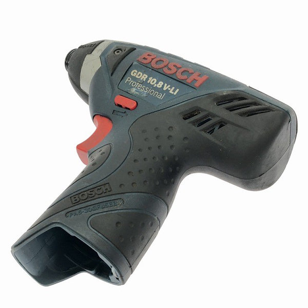☆中古品☆BOSCH ボッシュ 10.8V コードレスインパクトドライバー GDR10.8V-LI バッテリー2個(10.8V 1.3Ah) 充電器 ケース付133163 - 7