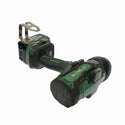 ☆中古品☆HITACHI 日立工機 36V コードレスインパクトレンチ WR36DA バッテリ1個(BSL36A18) ケース付 充電式 自動車整備128577 - 6
