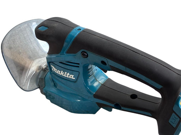 ☆中古品☆makita マキタ 14.4V 充電式ミニ生垣用バリカン MUH266D 軽量 片手136718 - 10