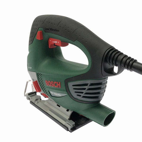 ☆比較的綺麗☆BOSCH ボッシュ ジグソー PST1000PEL 刃複数 ケース付き 木工 DIY 切断 電動工具129492 - 7