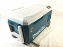 ☆中古品☆makita マキタ 40Vmax/18V/100V 充電式保冷温庫 CW001G ACアダプタ ソケット付 コードレス冷温庫 アウトドア キャンプ135013 - 6