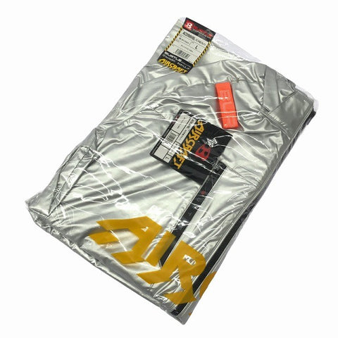 ☆中古品☆BURTLE バートル エアークラフト 24V バッテリー AC09 充電器 未使用AC半袖ブルゾン AC2096HBL 限定色 L136202 - 0