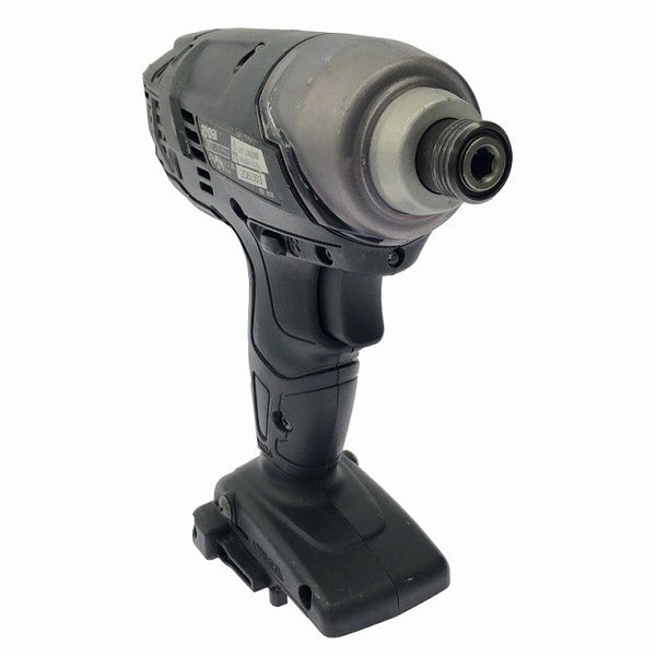 ☆中古品☆RYOBI リョービ 14.4V 充電式インパクトドライバー BID-1415 バッテリ1個(1.5Ah) 充電器付 コードレス バッテリー式130471 - 3