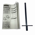 ☆未使用品☆makita マキタ 18V 125mm 充電式防じんマルノコ KS515DZ 本体のみ コードレス 防塵マルノコ 集じん丸のこ 集塵丸のこ127687 - 10