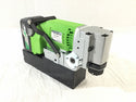 ☆未使用品☆IKURA イクラ 育良精機 36V コードレスライトボーラー ISK-LB30Li バッテリ1個(2.5Ah) 充電器 ケース付 磁気ボール盤 - 3