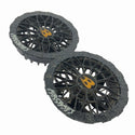☆比較的綺麗☆BURTLE バートル エアークラフト 24V バッテリー AC09 ファン AC09-1/2 充電器 Mサイズ AC2076138379 - 3